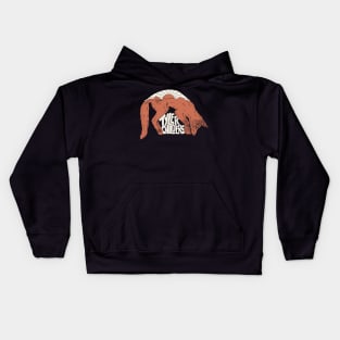 TYLER CHILDERS Kids Hoodie